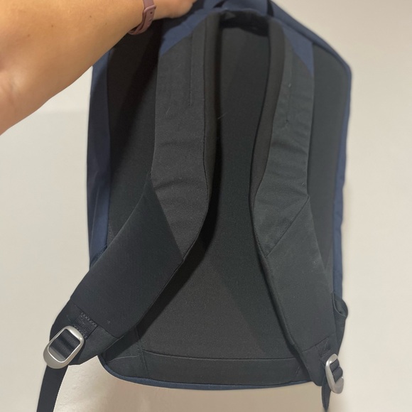 Osprey Arcane Commuter Laptop Bag Navy Blue Like New - Picture 4 of 5